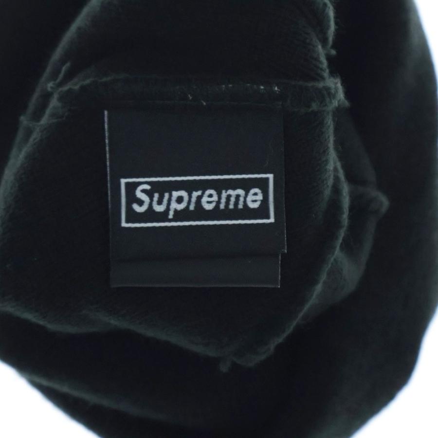 Supreme New Era Box Logo Beanie 黒 ニット帽 Supreme シュプリーム 2022AW New Era Box Logo Beanie ニューエラ