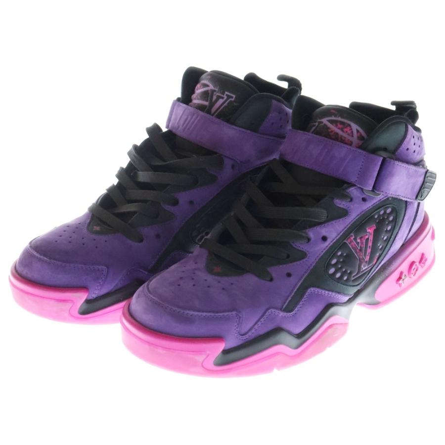 LOUIS VUITTON（ルイ・ヴィトン） 22AW LV Trainer 2 トレイナーライン