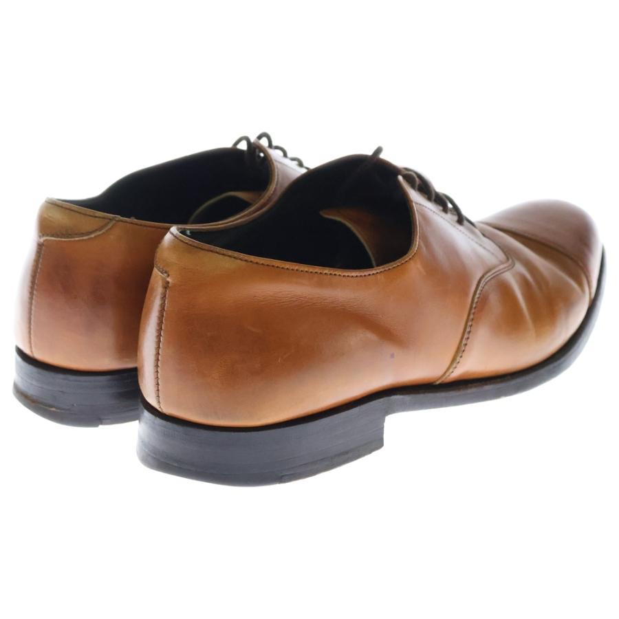 イギリス製 CHEANEY ストレートチップドレスシューズ ライトブラウン 革靴 CHEANEY チーニー ストレートチップ レザー ビジネスシューズ ドレス