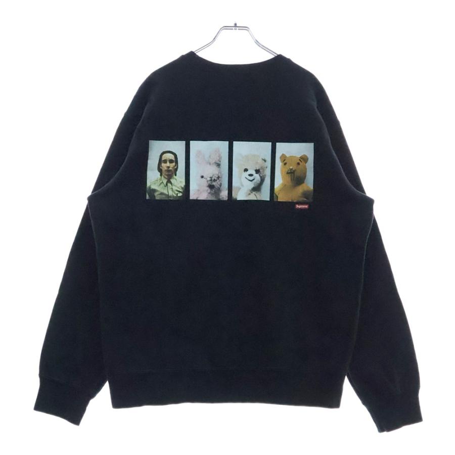 Supreme（シュプリーム） 18AW ×Mike Kelley Ahh Youth Crewneck