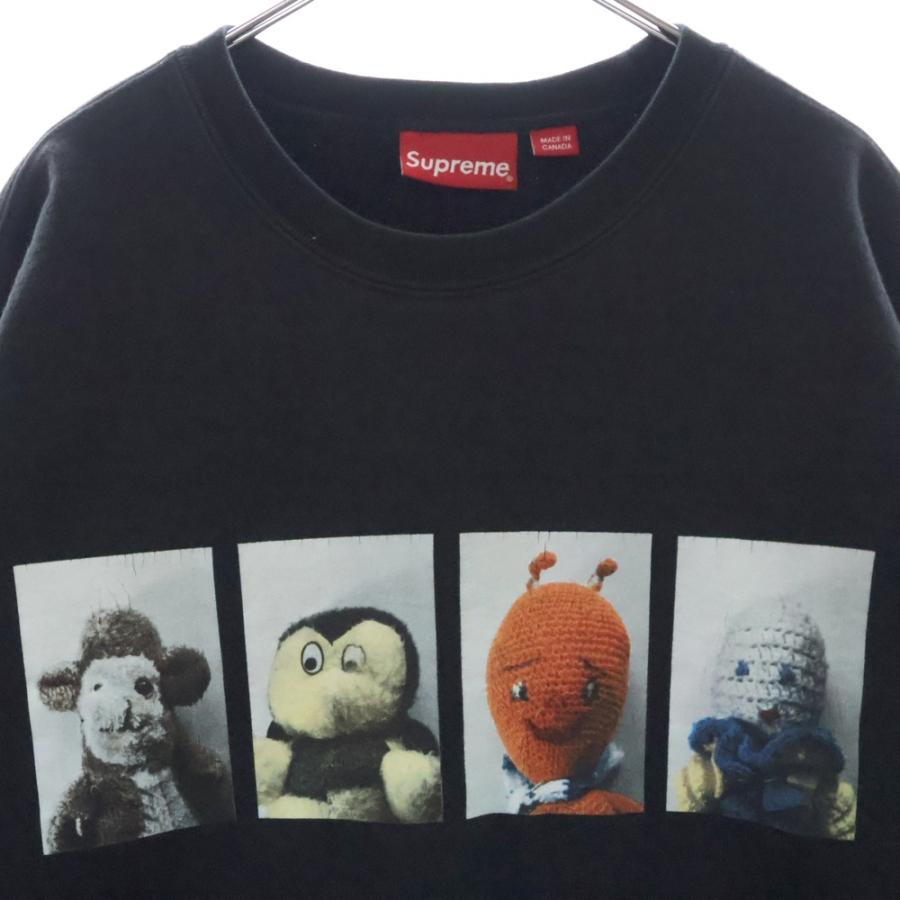 Supreme（シュプリーム） 18AW ×Mike Kelley Ahh Youth Crewneck
