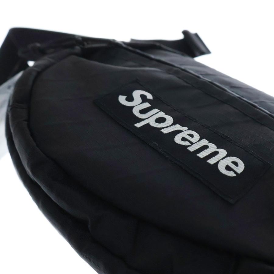 Supreme（シュプリーム） 18AW Waist Bag ボックスロゴ キルティング