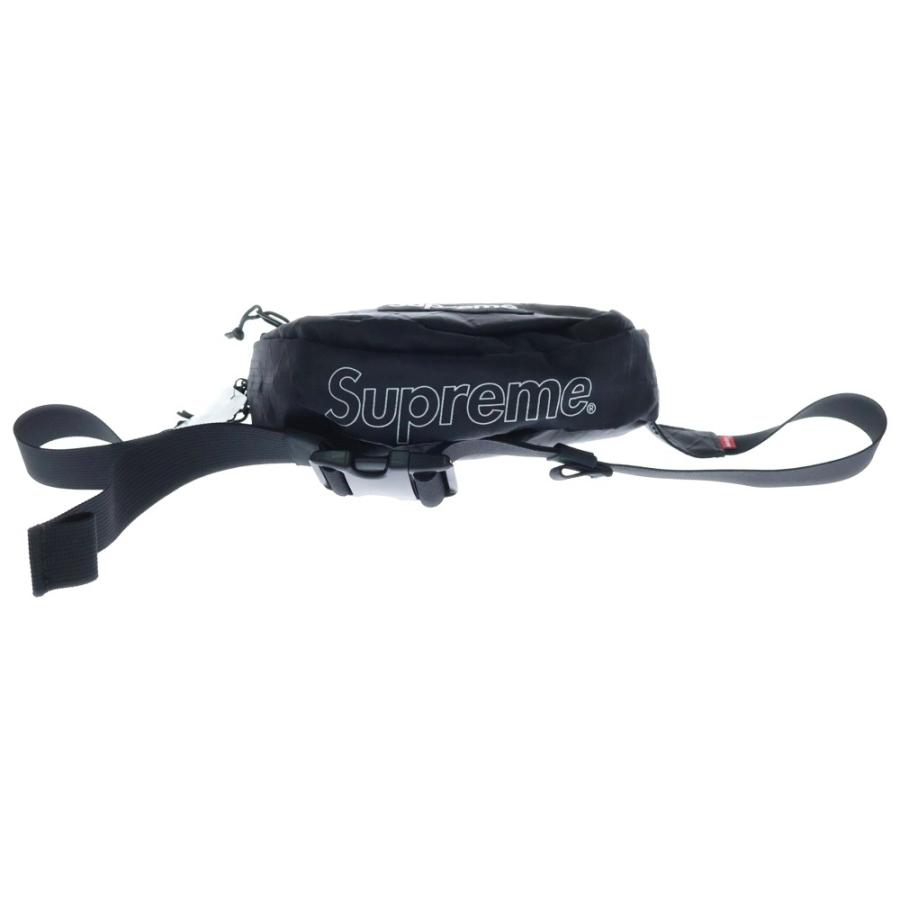 Supreme（シュプリーム） 18AW Waist Bag ボックスロゴ キルティング