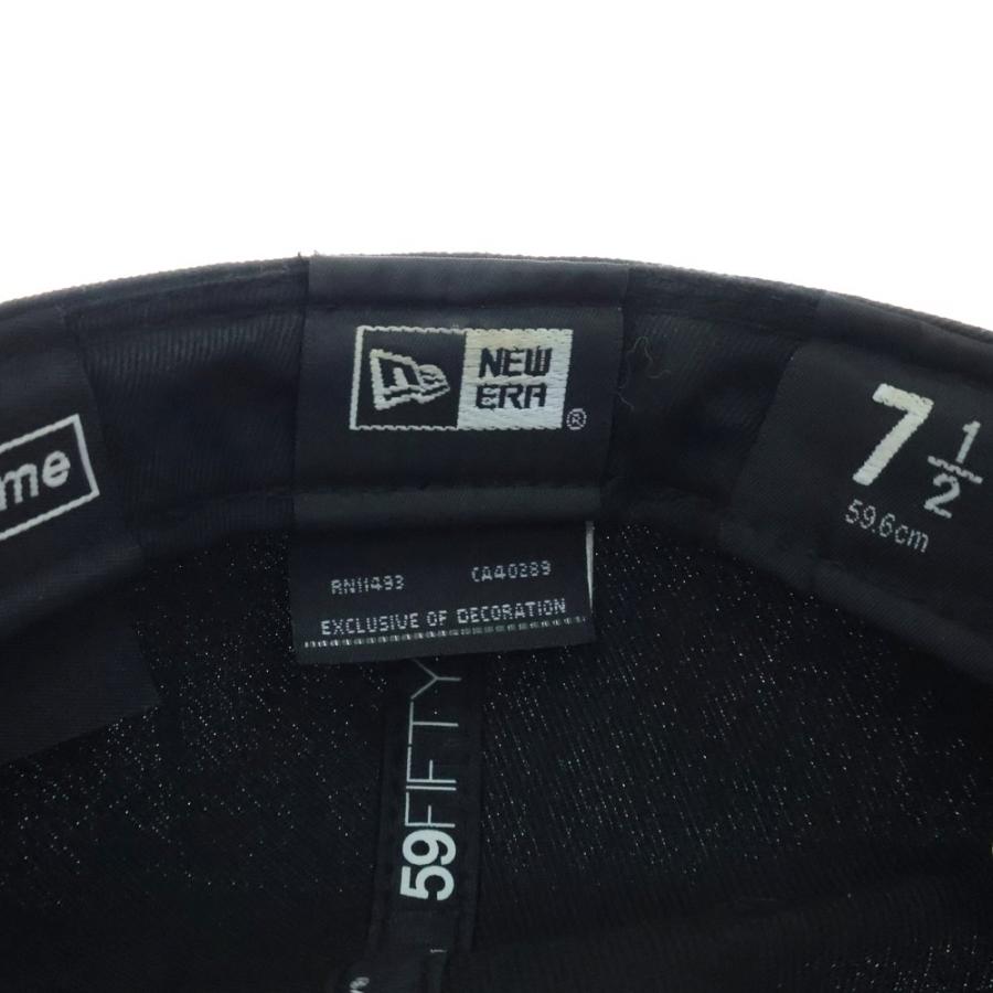 Supreme（シュプリーム） 22AW ×NEW ERA 59FIFTY S Logo Cap