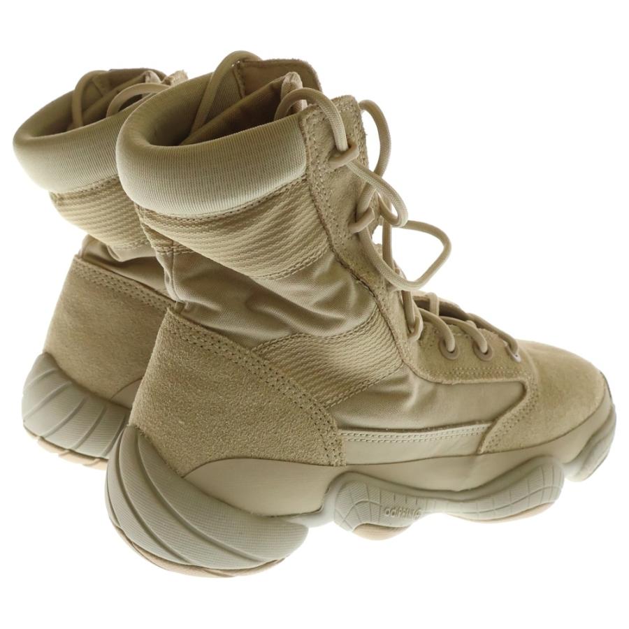 adidas（アディダス） YEEZY 500 High Tactical Boot Sand イージー