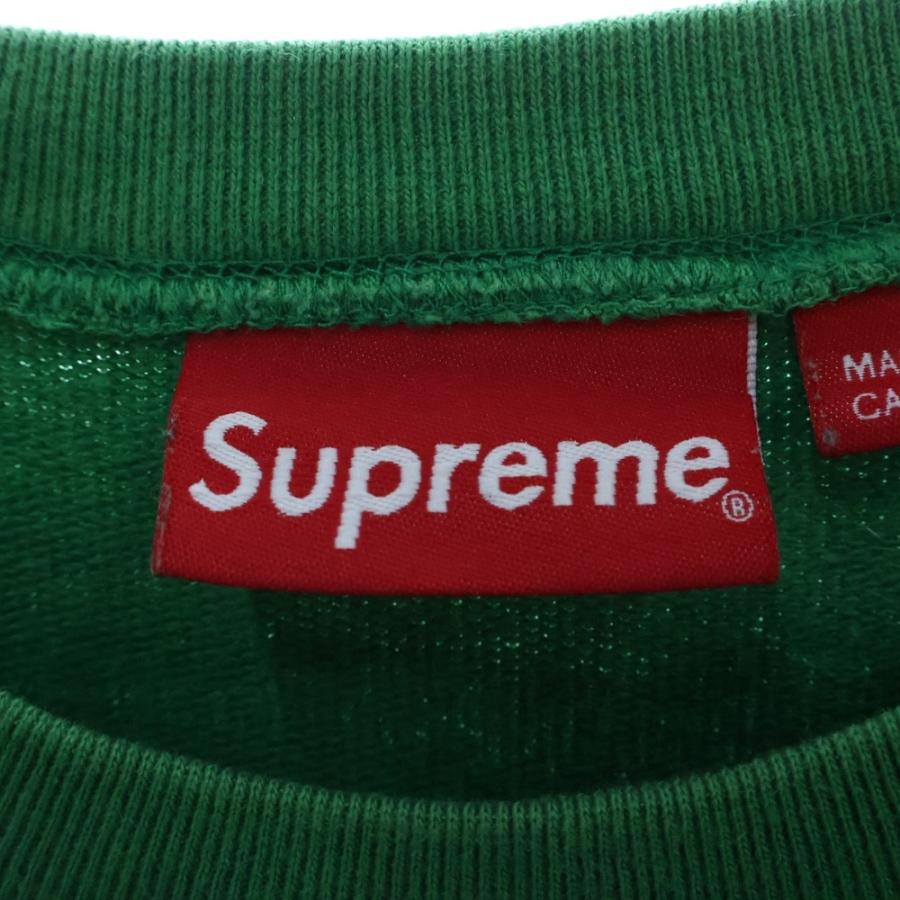Supreme（シュプリーム） 14SS Marathon Crewneck マラソン クルー