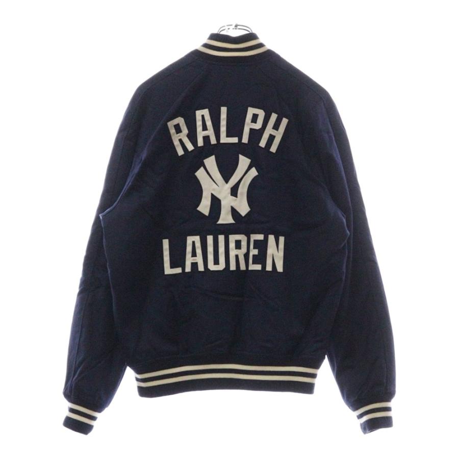 新品　ラルフローレン限定コレクション2025MLBジャケット　M ヤンキース 新品 ラルフローレン限定コレクション2025MLBジャケット M