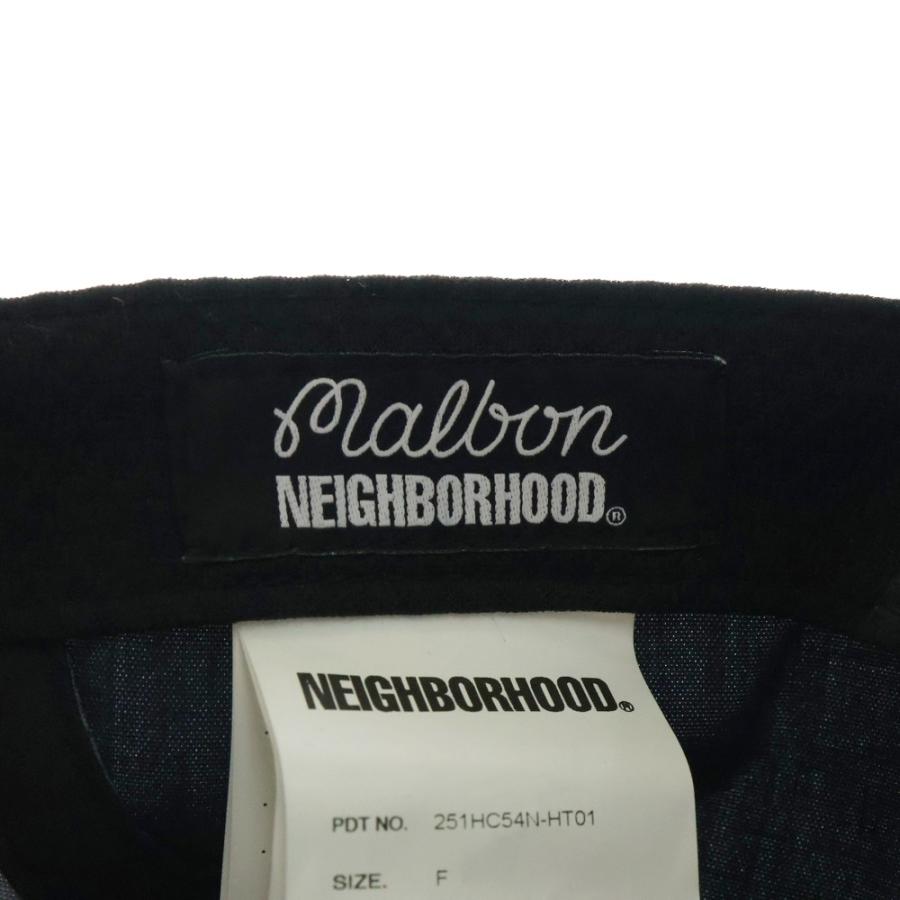 NEIGHBORHOOD（ネイバーフッド） 25SS ×マルボンゴルフ ロゴプリント