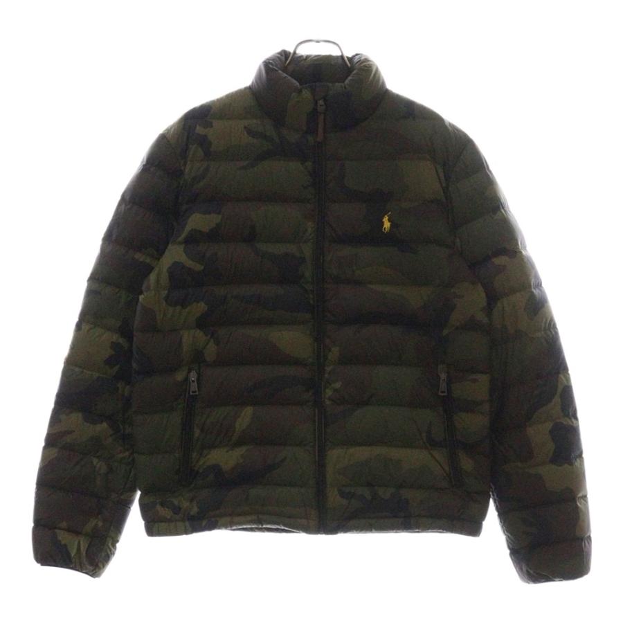 POLO RALPH LAUREN（ポロ・ラルフローレン） Camo Lightweight Down
