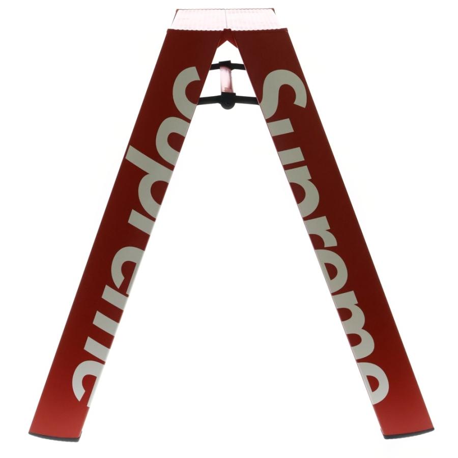 Supreme SUPREME シュプリーム 18AW Lucano Step Ladder ルカーノ ステップラダー 脚立 椅子 レッド ...