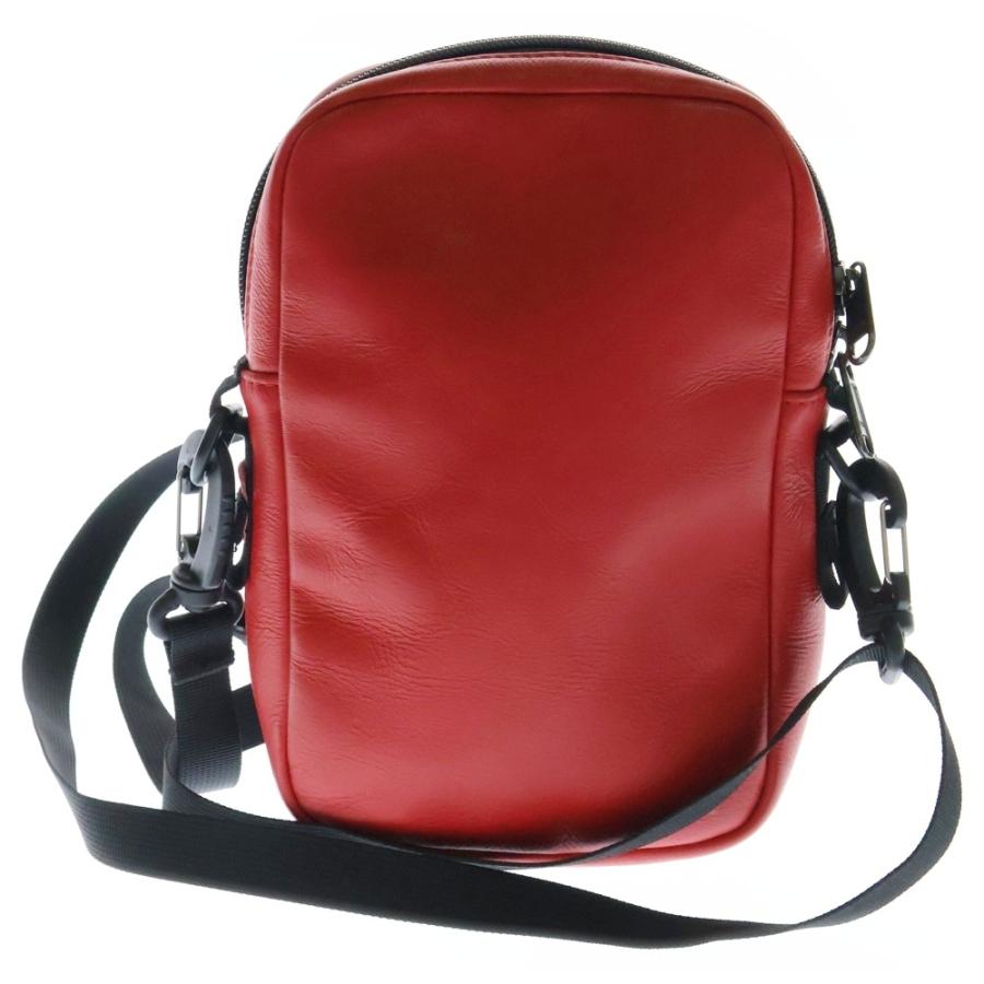 The North Face × Supreme ショルダーバッグ レッド　美品 Supreme/The North Face ショルダーバック赤 Supreme SUPREME