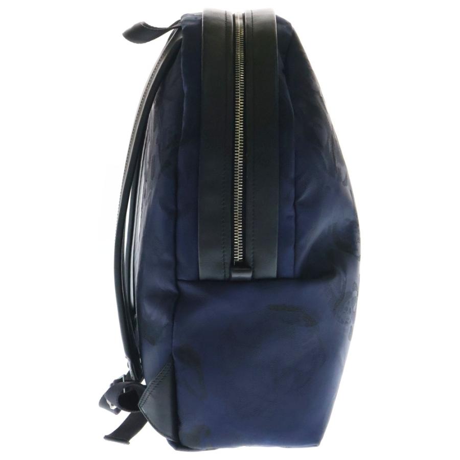 Alexander McQueen アレキサンダーマックイーン 総柄 レザーショルダー