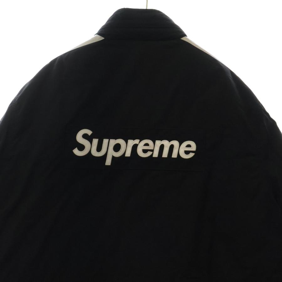 Supreme（シュプリーム） 17AW Stadium Parka スタジアムパーカー