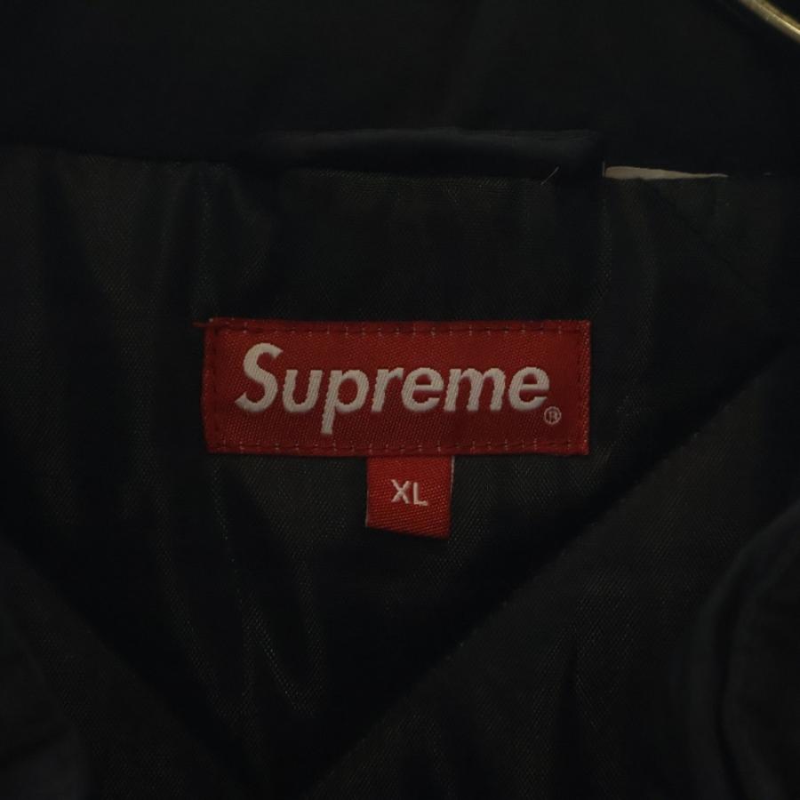 Supreme（シュプリーム） 17AW Stadium Parka スタジアムパーカー