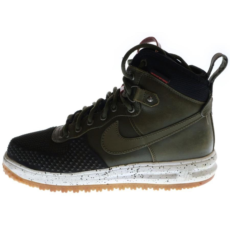 NIKE（ナイキ） LUNAR FORCE 1 DUCKBOOT ルナ フォース 1 ハイ ダック 