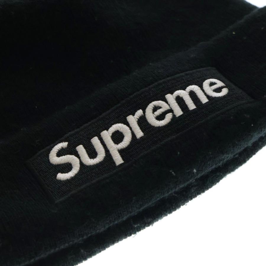 Supreme（シュプリーム） NEW ERA Box Logo Beanie ニューエラ