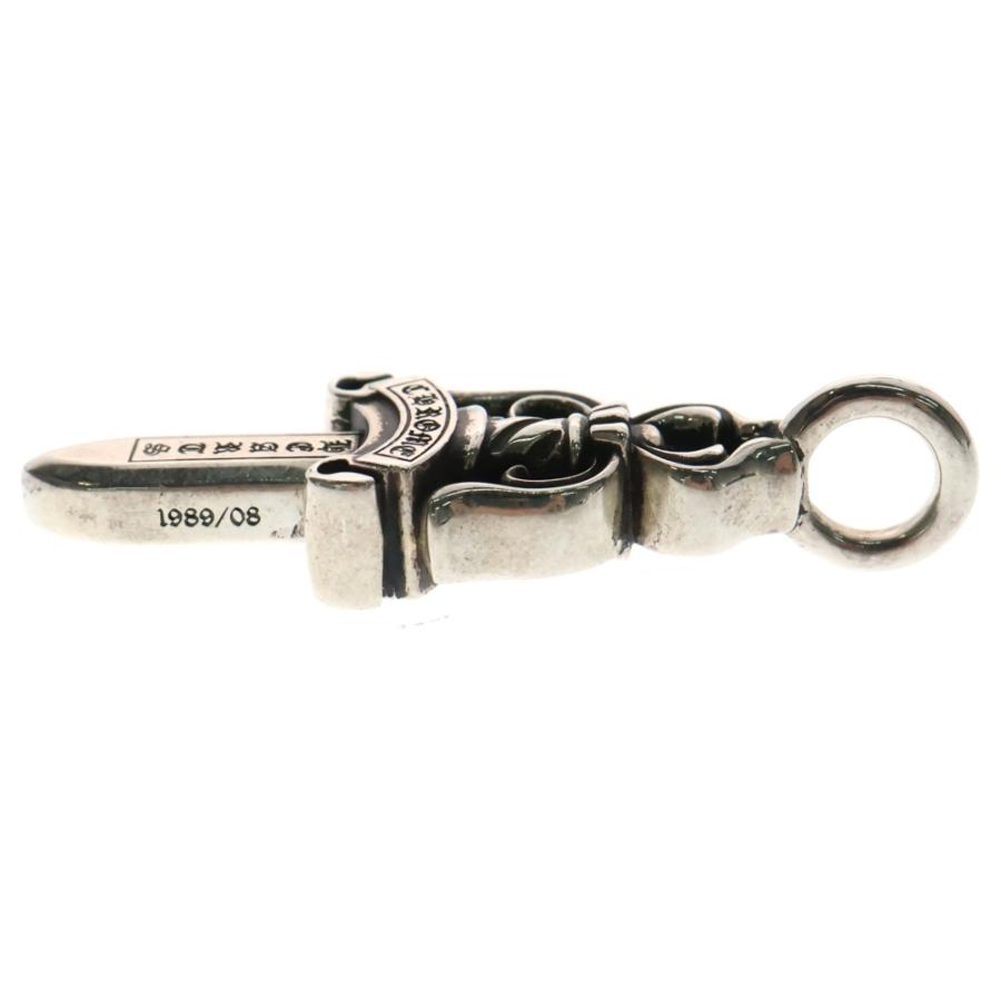 CHROME HEARTS（クロムハーツ） DOUBLE DAGGER ダブルダガーペンダント