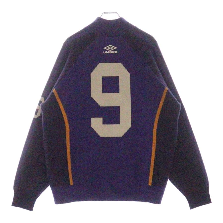 Supreme SUPREME シュプリーム 25SS ×Umbro Zip Up Sweater