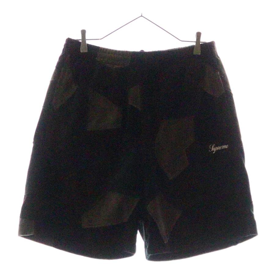 Supreme SUPREME シュプリーム 25SS Patchwork Velour Short パッチ  