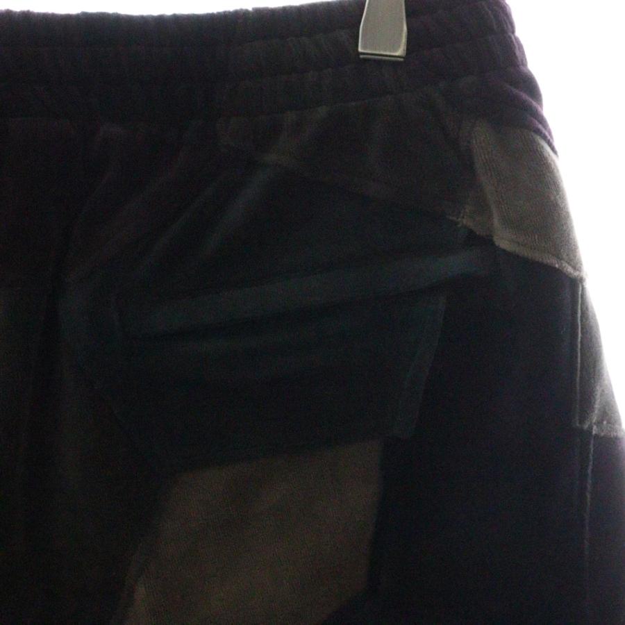 Supreme SUPREME シュプリーム 25SS Patchwork Velour Short パッチ  