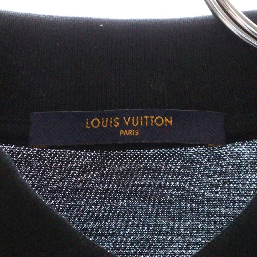 LOUIS VUITTON（ルイ・ヴィトン） 22SS サークルロゴ刺繍 コットン