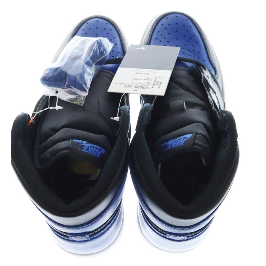 NIKE（ナイキ） AIR JORDAN 1 RETRO HIGH OG ROYAL エア ジョーダン 1