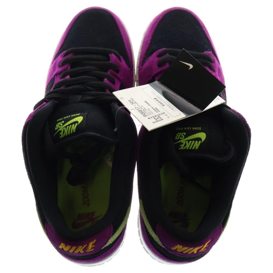 Nike SB NIKE ナイキエスビー DUNK LOW PRO RED PLUM ダンク レッド