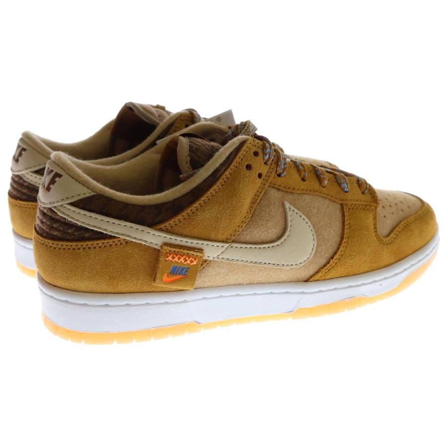 NIKE（ナイキ） DUNK LOW SE TEDDY BEAR ダンク テディベア ローカット