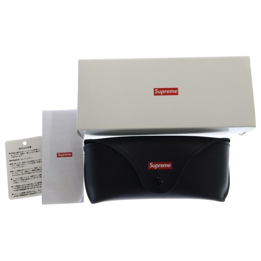 Supreme（シュプリーム） 21SS Goldtop Sunglasses ゴールドトップ