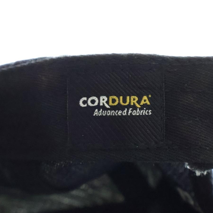Supreme（シュプリーム） 25SS Cordura Denim S Logo 6-Panel Bleached