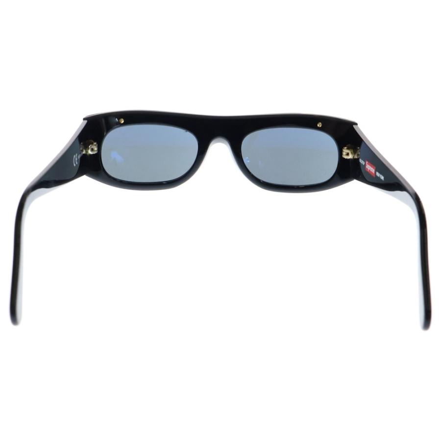 SUPREME シュプリーム 21SS Goldtop Sunglasses ゴールドトップ サングラス アイウェア メガネ ブラック/ゴールド Supreme（シュプリーム） 21SS Goldtop Sunglasses ゴールドトップ