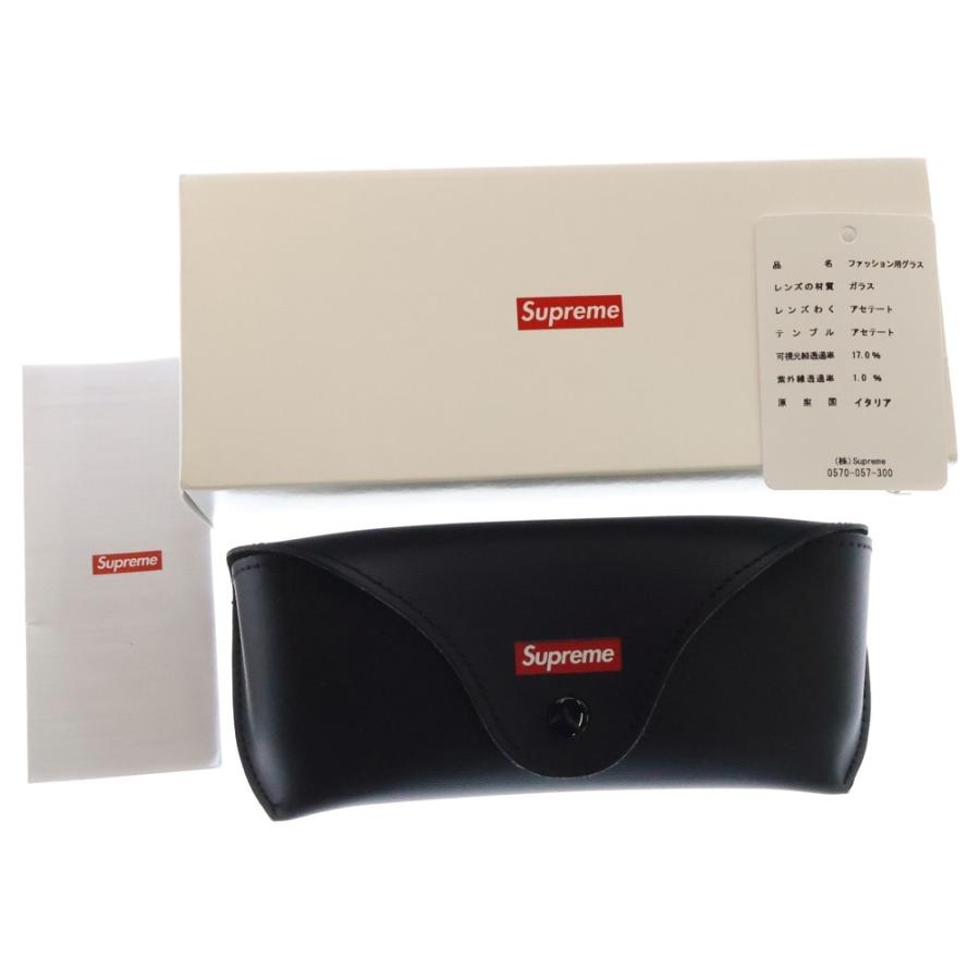 Supreme（シュプリーム） 21SS Goldtop Sunglasses ゴールドトップ