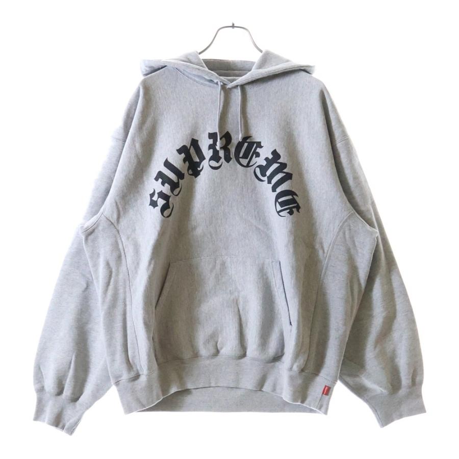 Supreme（シュプリーム） 24AW Printed Arc Hooded Sweater プリン