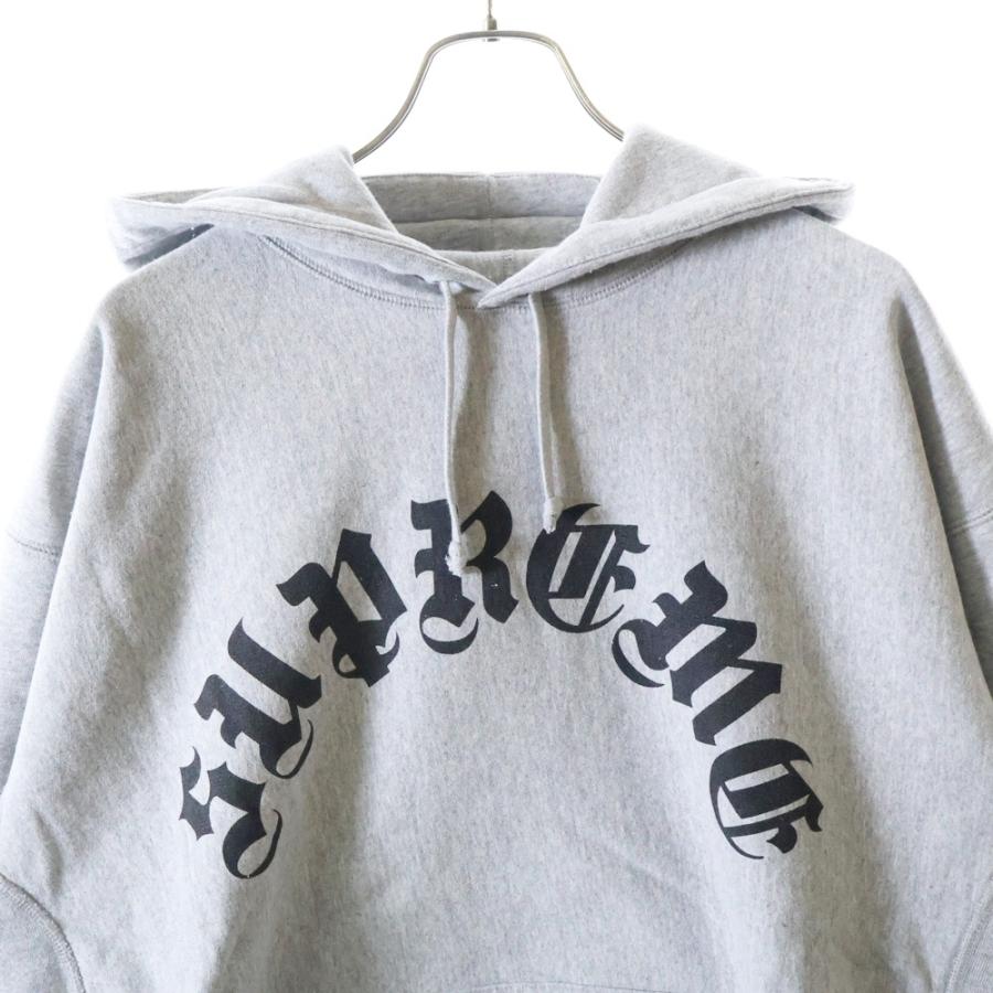 Supreme（シュプリーム） 24AW Printed Arc Hooded Sweater プリン