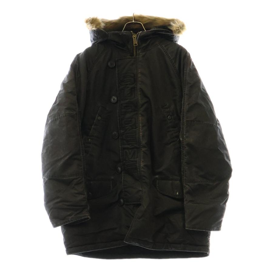 Supreme（シュプリーム） 24AW Washed Flight Satin N-3B Parka