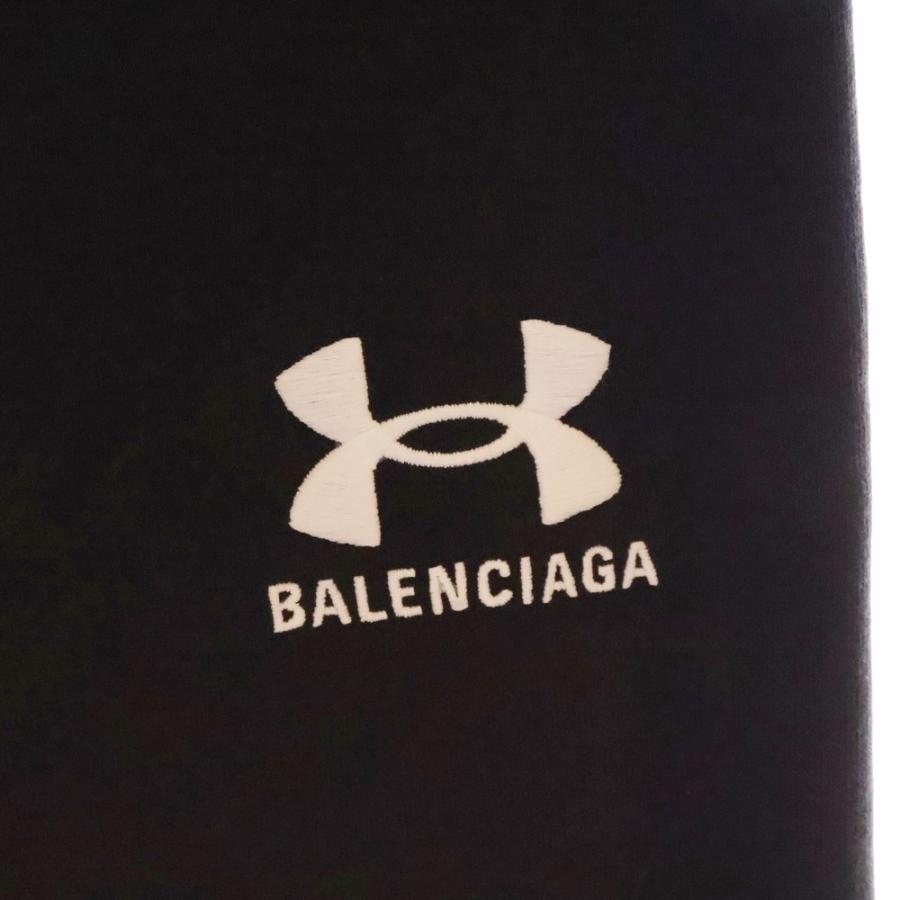 BALENCIAGA（バレンシアガ） ×UNDER ARMOUR アンダーアーマー ロゴ刺繍