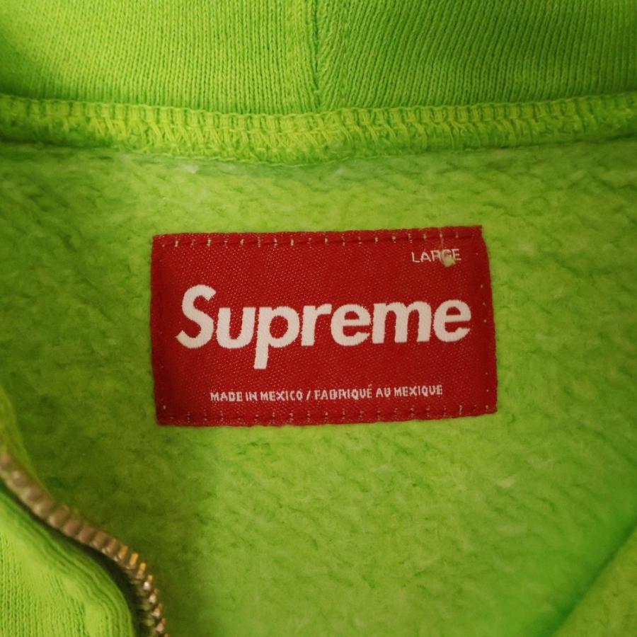 Supreme（シュプリーム） 24SS オーバーダイ スモールボックスロゴ刺繍