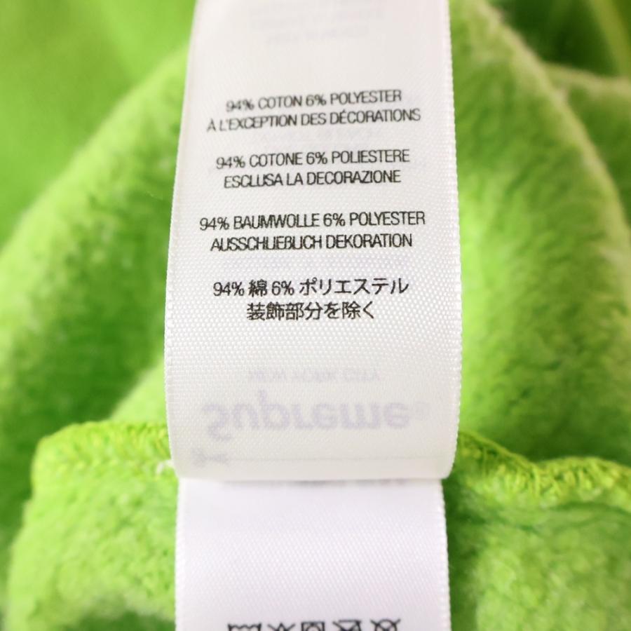 Supreme（シュプリーム） 24SS オーバーダイ スモールボックスロゴ刺繍