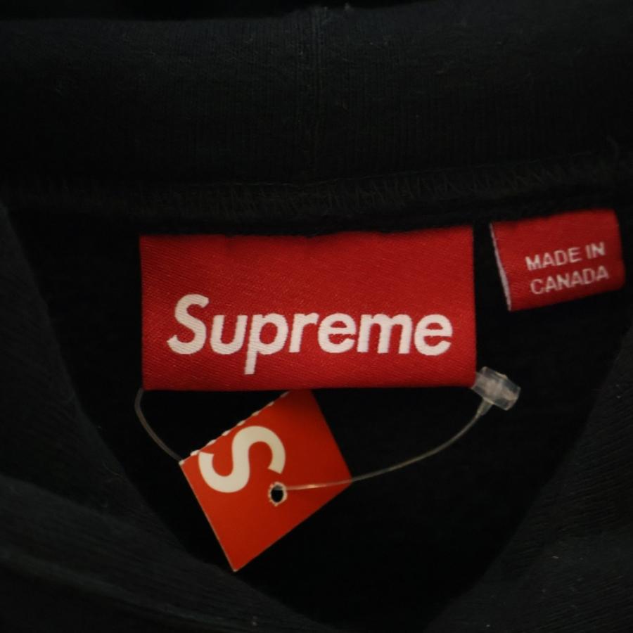 Supreme（シュプリーム） 24SS $ S Hooded Sweatshirt ドル刺繍