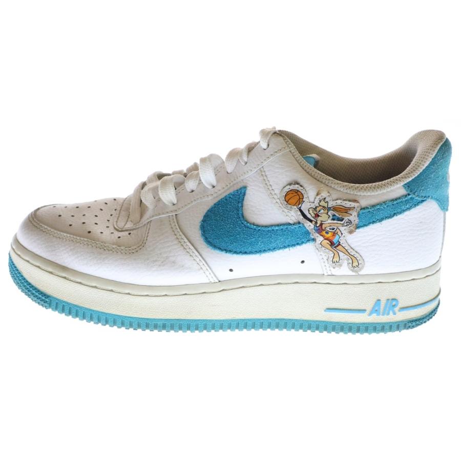 NIKE（ナイキ） AIR FORCE 1 07 エアフォース1 レースアップローカット 
