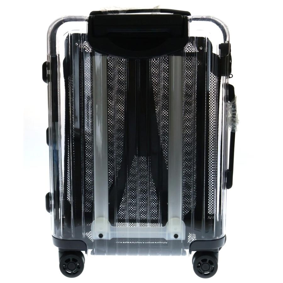 RIMOWA（リモワ） 18SS ×OFF-WHITE Essential See Through オフ