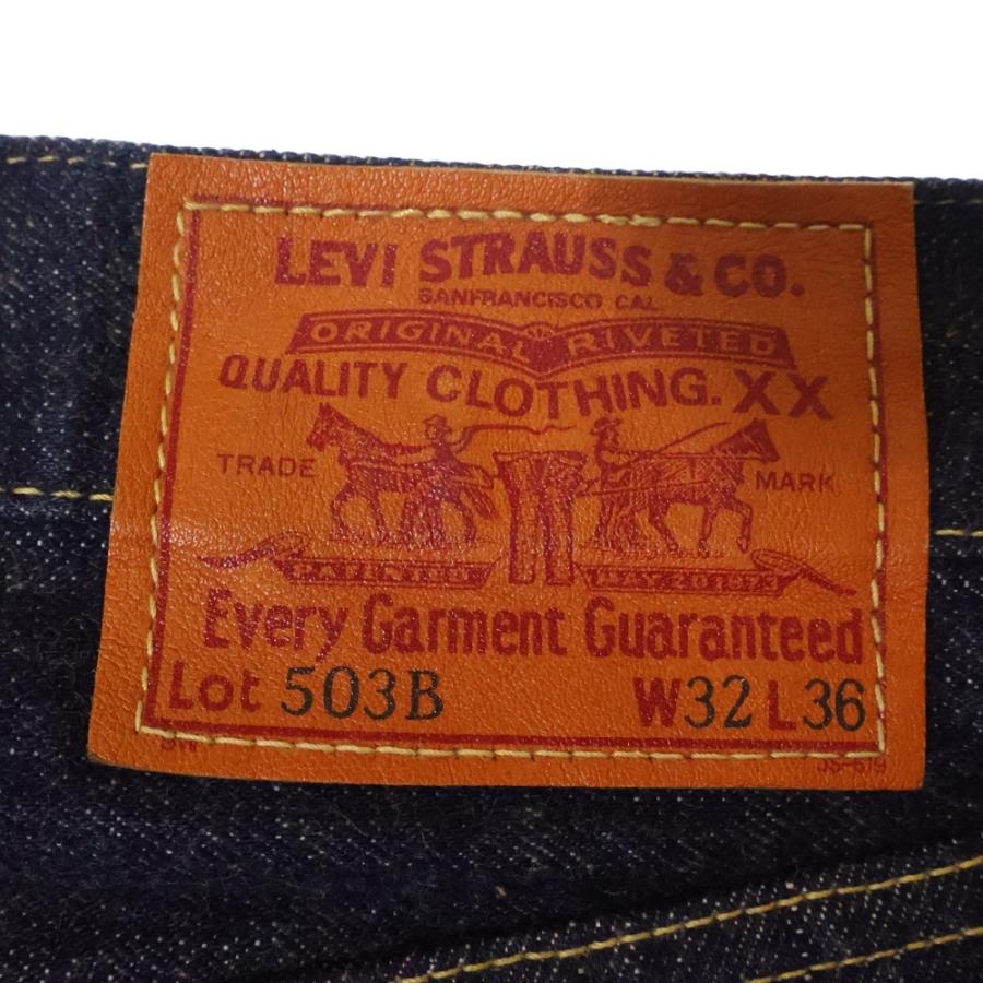 Levi's（リーバイス） 90s VINTAGE 503B-XX ヴィンテージ ボタン裏J22