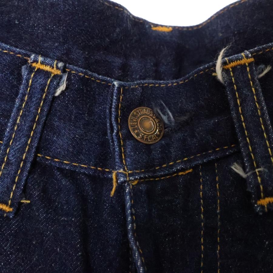 Levi's（リーバイス） 90s VINTAGE 551ZXX ヴィンテージ 98年製 ボタン