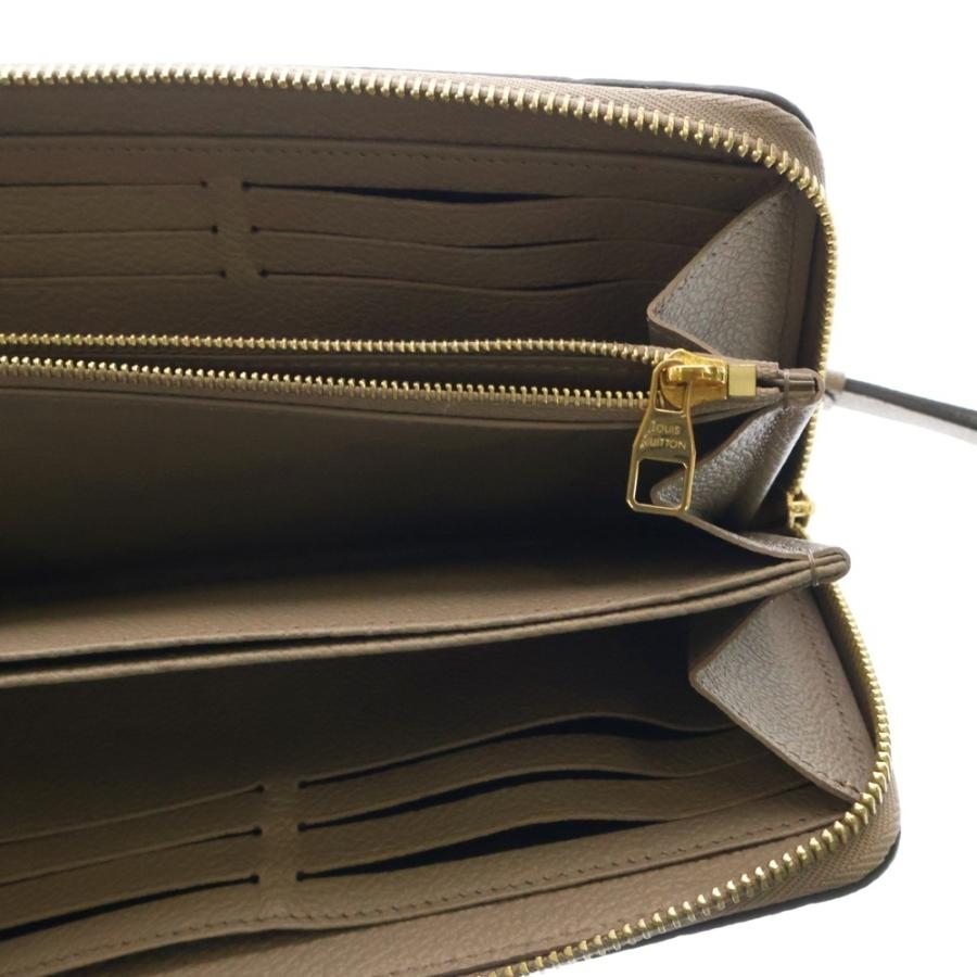 RFID 新作！ ルイヴィトン アンプラント 財布 長財布 ジッピー