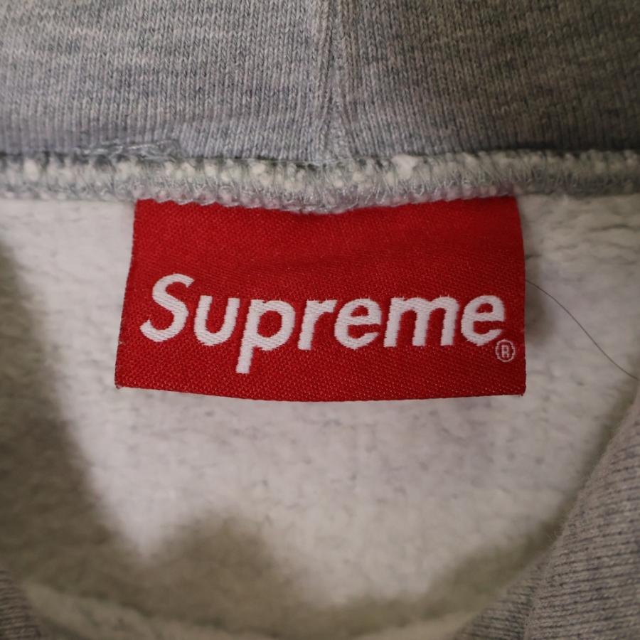 Supreme（シュプリーム） 21AW Raised Embroidery Hooded Sweatshirt