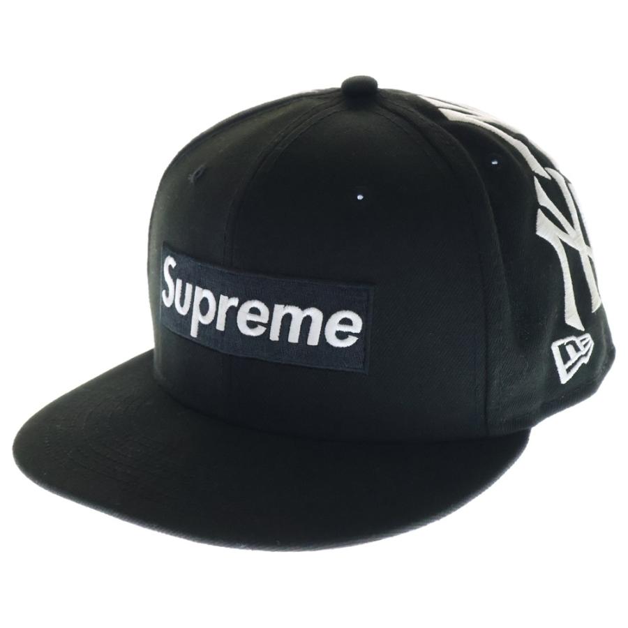 Supreme（シュプリーム） 21AW New York Yankees Box Logo New Era