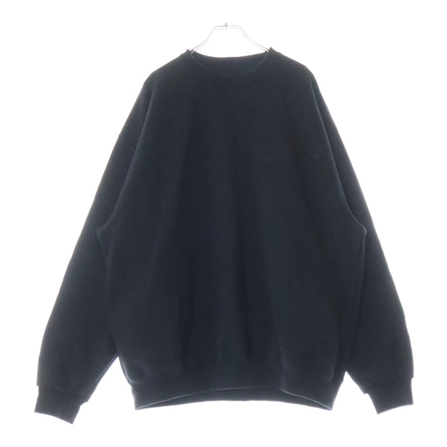 ENNOY ブラック トレーナー・スウェット