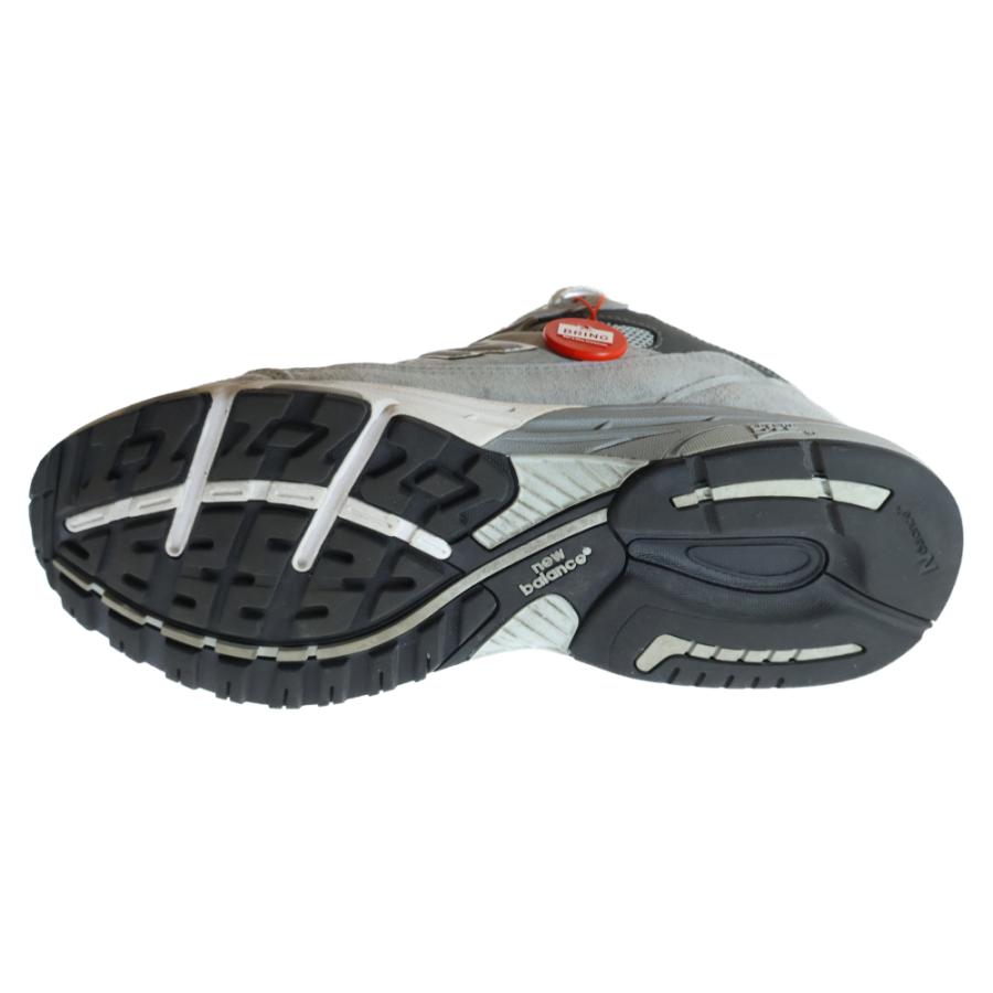 New Balance（ニューバランス） MR993GL ローカットスニーカー グレー