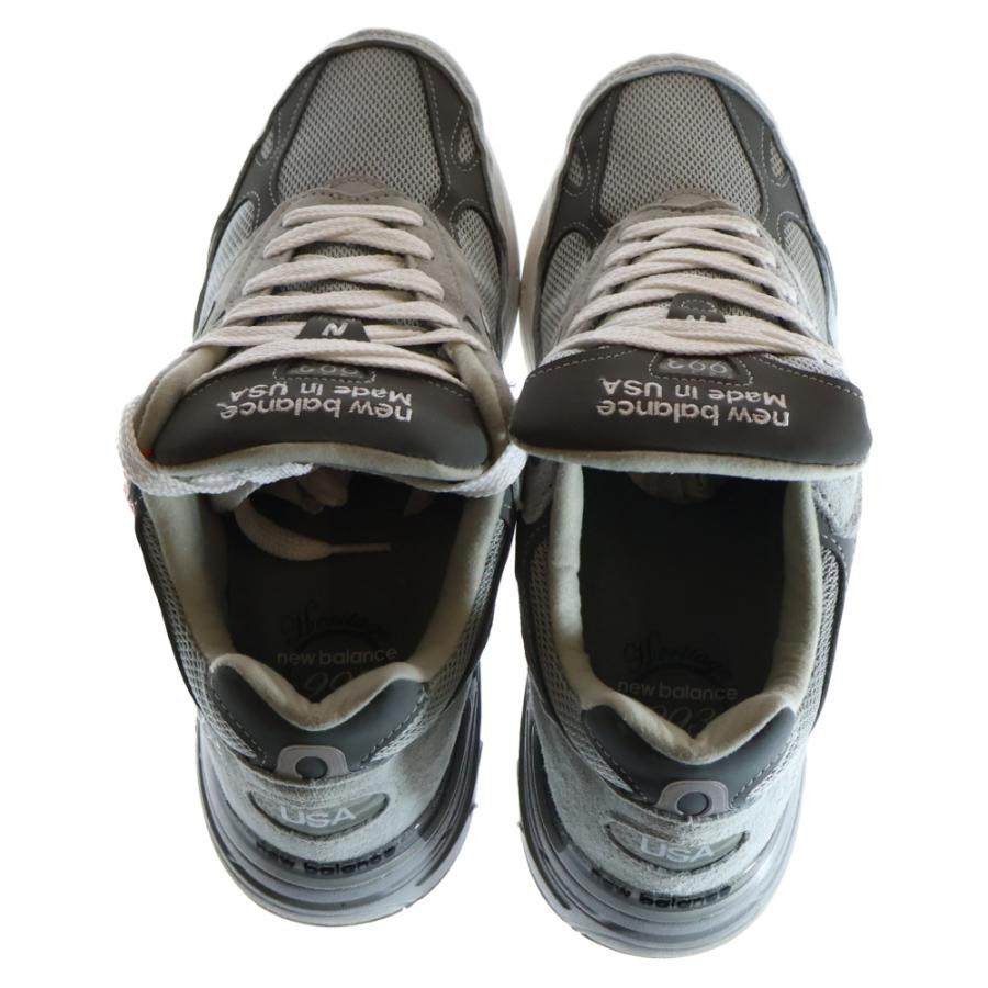 New Balance ニューバランス MR993GL ローカットスニーカー