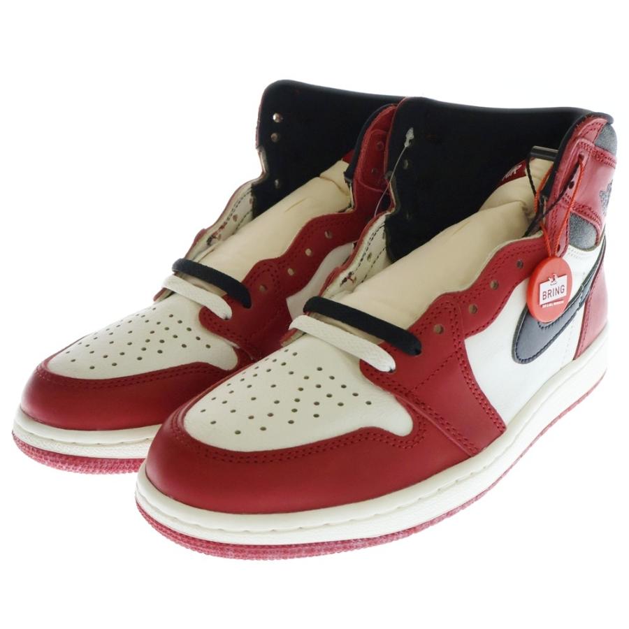 ナイキ AIR JORDAN 1 LOST&FOUND エアジョーダン1 ロスト&ファウンド 